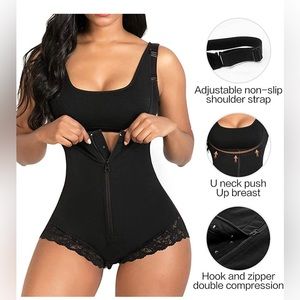 Shapewear/ Faja/ Slimming girdle